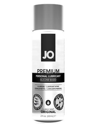 Лубрикант на силіконовій основі System JO PREMIUM ORIGINAL, 60 мл , фото 2