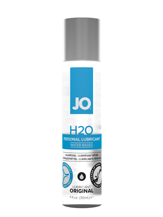 Лубрикант на водній основі System JO H2O Original, 30 мл, фото 1