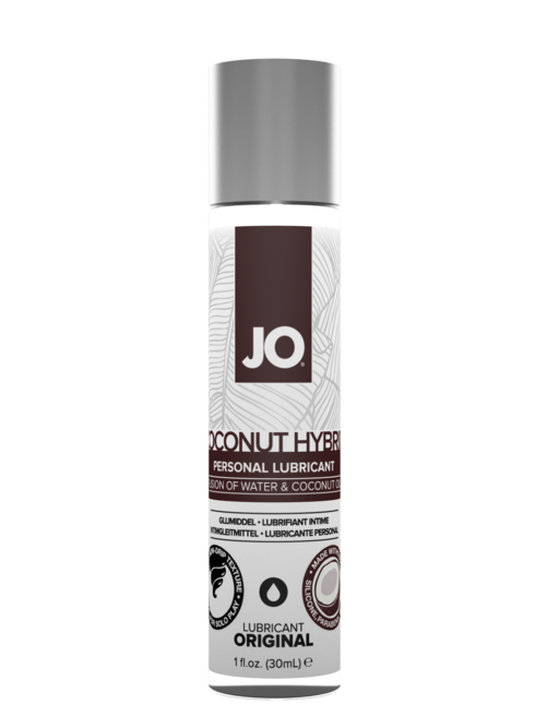 Лубрикант на водній основі System JO Silicone Free Hybrid Original, 30 мл