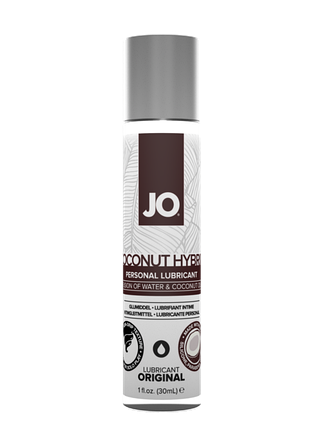Лубрикант на водній основі System JO Silicone Free Hybrid Original, 30 мл, фото 1