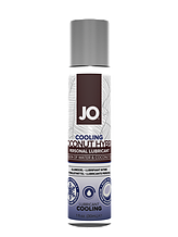 Лубрикант на комбінованій основі System JO Silicone Free Hybrid Cooling, 30 мл