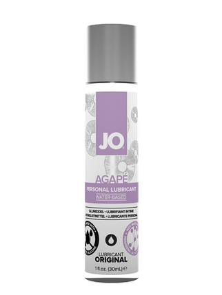 Лубрикант на водній основі System JO Womens Agape Original, 30 мл, фото 1