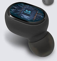 (Внимание! 1 навушник) Бездротовий Bluetooth-навушник Alitek A6S Single, фото 4