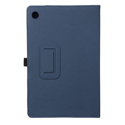 Чохол книжка BeCover Slimbook для Lenovo Tab M10 TB-328F (3rd Gen) 10.1 Deep/Blue (708340), фото 4