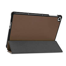 Чохол книжка PU BeCover Smart Case для Huawei MatePad T 10s Brown (705398), фото 4