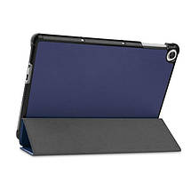 Чохол книжка PU BeCover Smart Case для Huawei MatePad T 10s Dark Blue (705399), фото 5