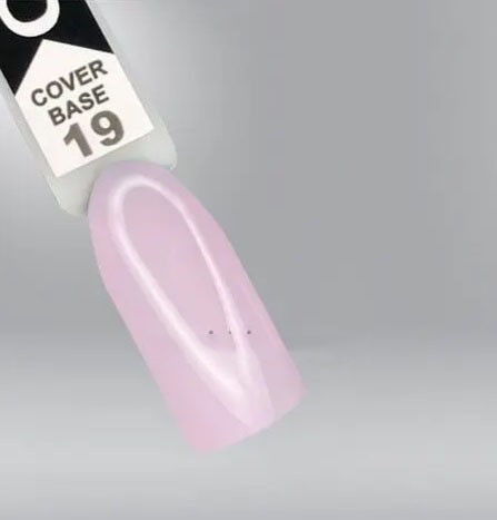 Камуфлювальна база Oxxi Cover Base No19 — 15 мл