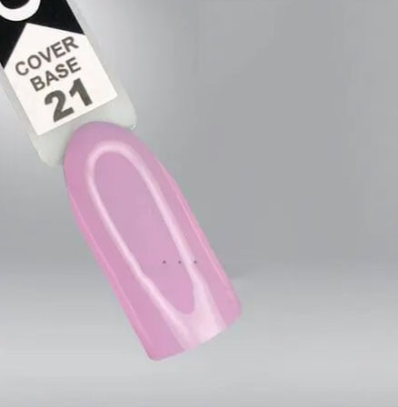 Камуфлювальна база Oxxi Cover Base No21 — 10 мл