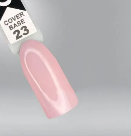 Камуфлювальна база Oxxi Cover Base No23 — 15 мл