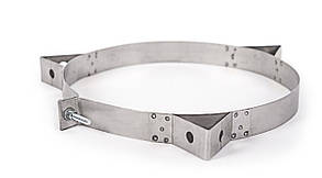 Кільце під розтяжку (нержавійка) Ø 120 ВУ