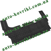 Резиновые коврики в салон Renault Lodgy 2013- (3-ряд) (Avto-Gumm)