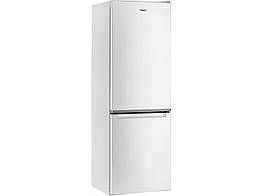 Холодильник з нижньою морозилкою Whirlpool W7 811I W