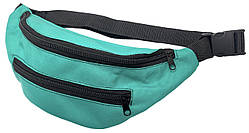 Сумка на пояс Бананка Затишок-Спорт (світло-бірюзовий)