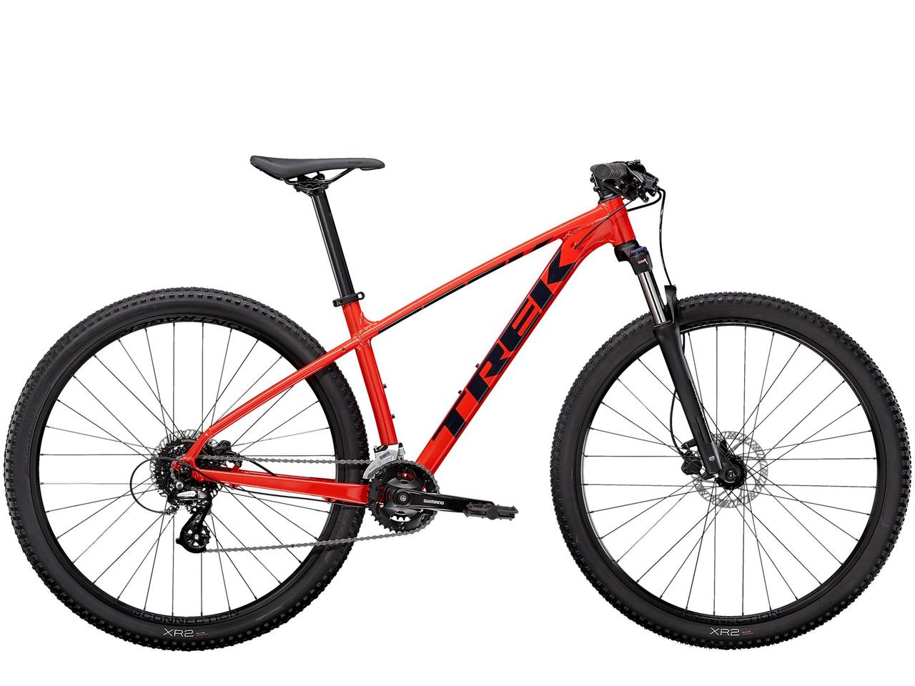 Велосипед Trek MARLIN 6 ML 29 RD-BK червоний (18.5")