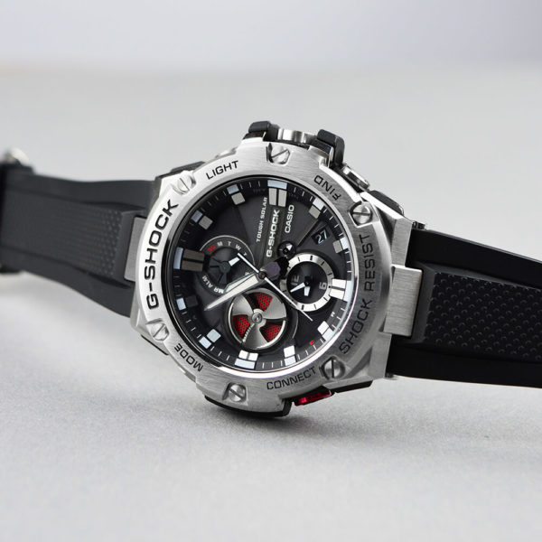 G-SHOCK GST-B100 5513 ケース・取説なし CASIO CASIO カシオ G-SHOCK GST-B100 5513 G-STEEL タフソーラー