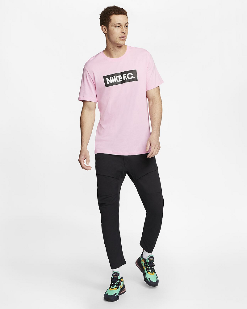 Футболка чоловіча NIKE M NK FC TEE ESSENTIALS CT8429-654