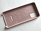 Чохол Epik Silicone Cover Case для Samsung Galaxy A31 (2020) A315 Pink Sand, фото 2