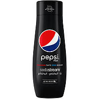 Сироп Sodastream для газированных напитков PEPSI MAX 440 мл