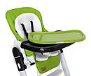 Стільчик для годування CARRELLO Apricus CRL-14201 Ripe Lime, фото 3