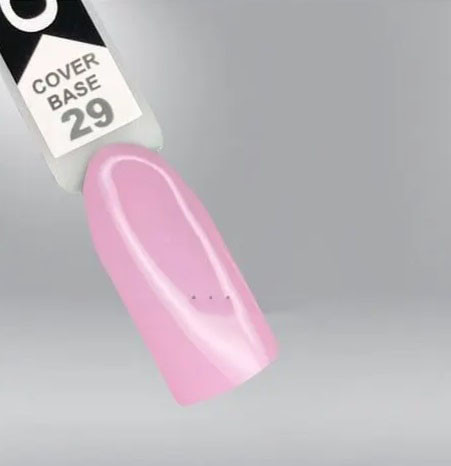 Камуфлювальна база Oxxi Cover Base No29 — 10 мл