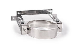 Хомут настінний дистанційний 0-300 мм Ø 100 ВУ