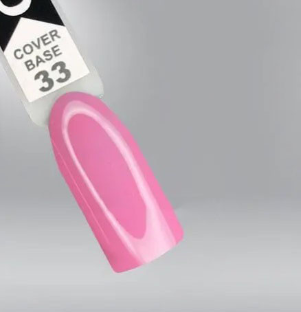 Камуфлювальна база Oxxi Cover Base No33 — 15 мл