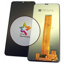 Дисплей Samsung Galaxy A32 A326 2021 5G (2021) + сенсор чорний