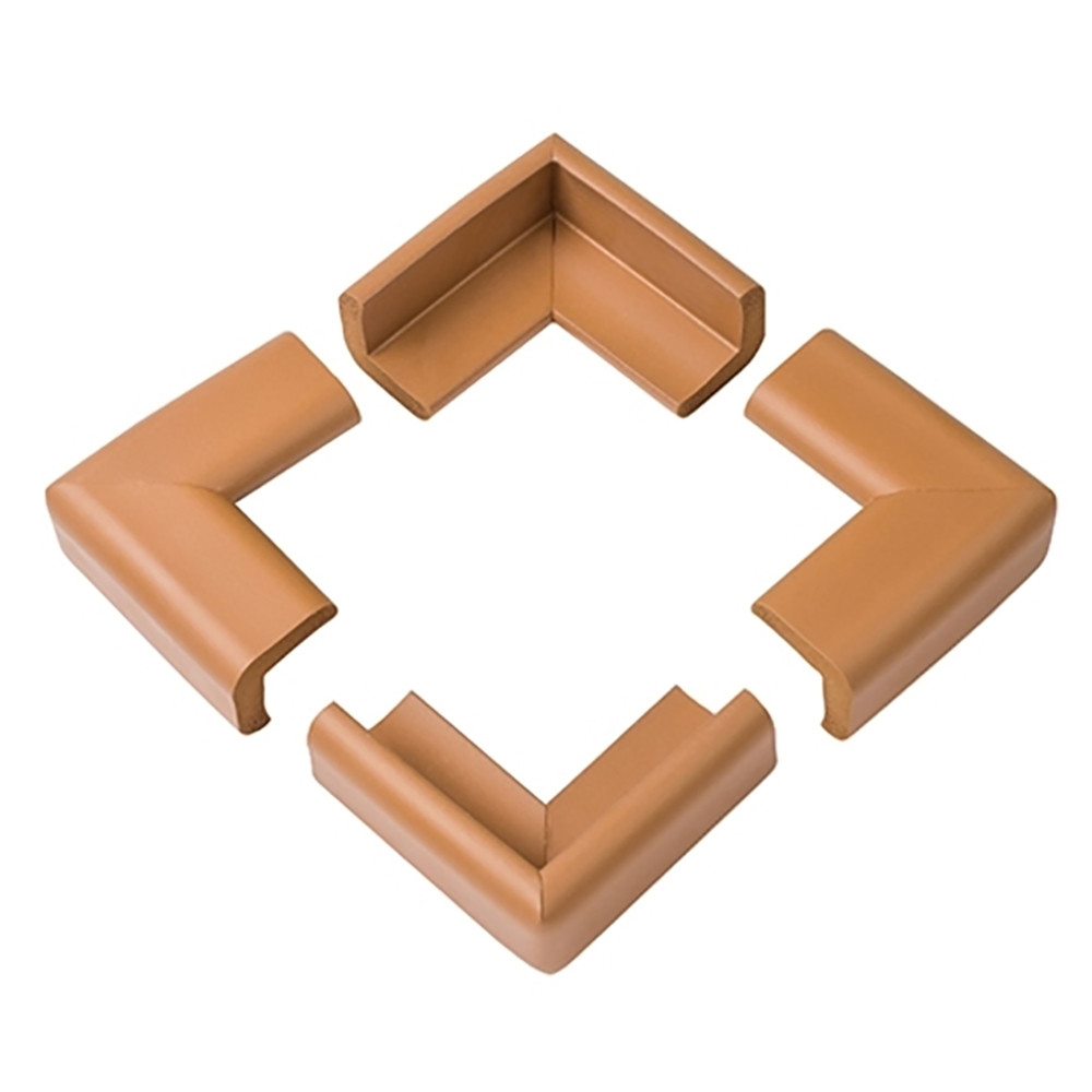 Накладки на кути м'які BabyOno 4 шт. (5901435408254)