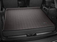 Килимок у багажник Cadillac Escalade 2015-20 какао Weathertech 43710