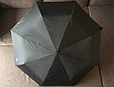 Складна парасолька Volkswagen Logo, оригінальний чорний (000087602P), фото 6