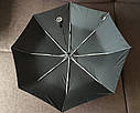 Складна парасолька Volkswagen Logo, оригінальний чорний (000087602P), фото 7
