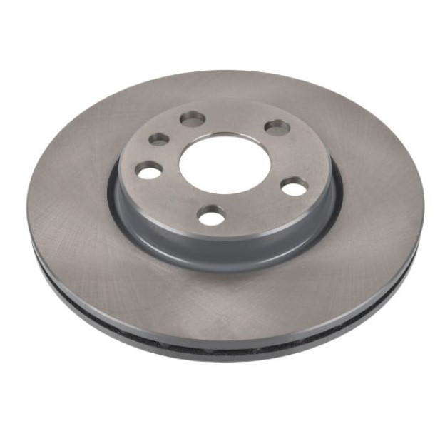 Гальмівні диски передні Peugeot Expert I ABE Польща C3P013ABE, фото 1