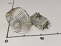 Термостат для холодильника от -10°C до +4°C, 1600 мм, аналог К-59 (АТЕА А03 0381 / Италия)