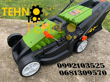 Газонокосарка електрична ProCraft NM 2100, фото 4