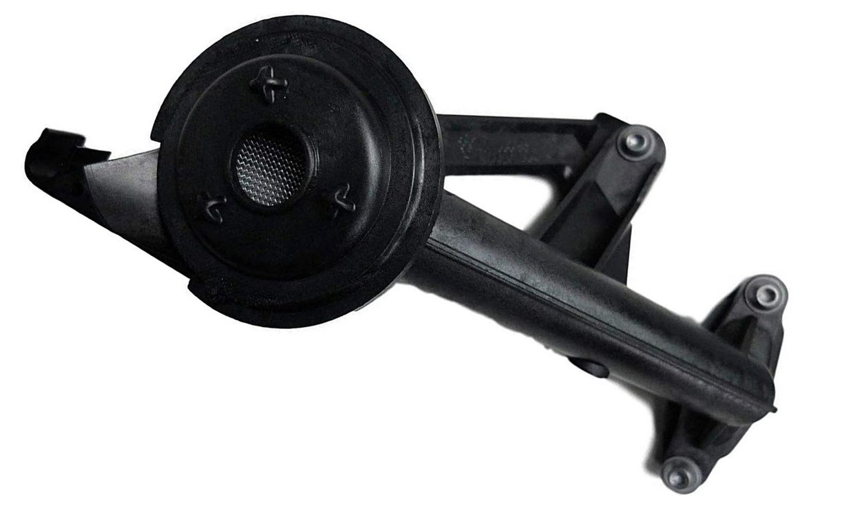 Олія олії. насоса Citroen Berlingo 1.6Hdi 08- CITROEN ОРІГІНАЛ 101866, фото 1