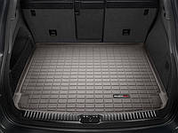 Килимок у багажник Porsche Cayenne 2011-18 какао з накидкою Weathertech 43487SK