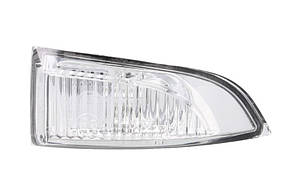 Ліхтар покажчика повороту права Renault Fluence Polcar Польща 6039207E