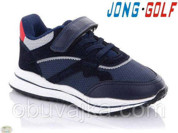 Спортивне взуття Дитячі кросівки 2021 оптом в Одесі від фірми Jong Golf (26-31), фото 2