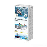 Сімейний Каркасний басейн Intex 26712 366 x 76 см 6503 л фільтр-насос 2006 л/год;, фото 3