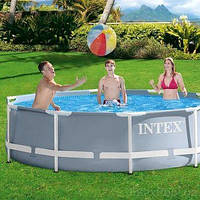Семейный Каркасный бассейн Intex 26700, 305 x 76 см