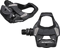 Педали контактные шоссе Shimano PD-RS500 SPD-SL