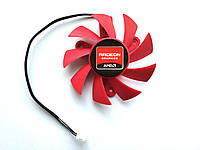 Вентилятор FirstD для видеокарты Radeon FD8015U12S (PLD0815S12HH) №324