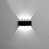 Алюмінієвий Фасадний Led світильник Horoz PROTON 8 W IP65, фото 5