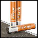 Підкладковий килим під бітумну черепицю — BAUDER ТОП ТС40 НСК