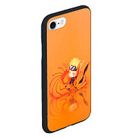 Чехол Наруто Хокагэ Лис для iPhone. На любую модель айфон. товары NARUTO