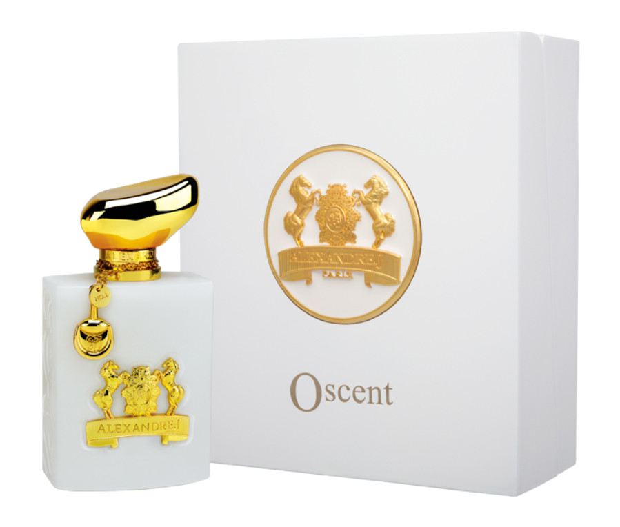 Aleexandre.J Oscent White 100ml