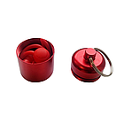 Тактичні беруші пасивні для стрільби Tactical ProPlugs Red 2 flange, фото 4