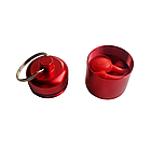 Беруші багаторазові універсальні Silenta ProPlugs Red, 2 flange, фото 10