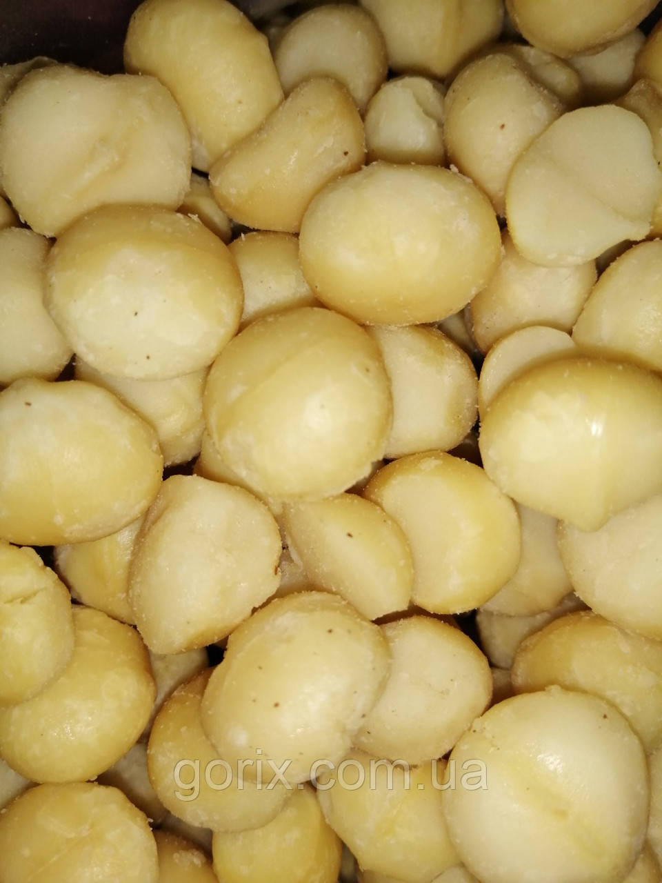 Горіх макадамія очищений 1 кг.