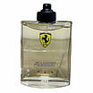 Туалетна вода чоловіча Ferrari Scuderia Ferrari Red 125ml оригінальний тестер, свіжий цитрусовий аромат, фото 2